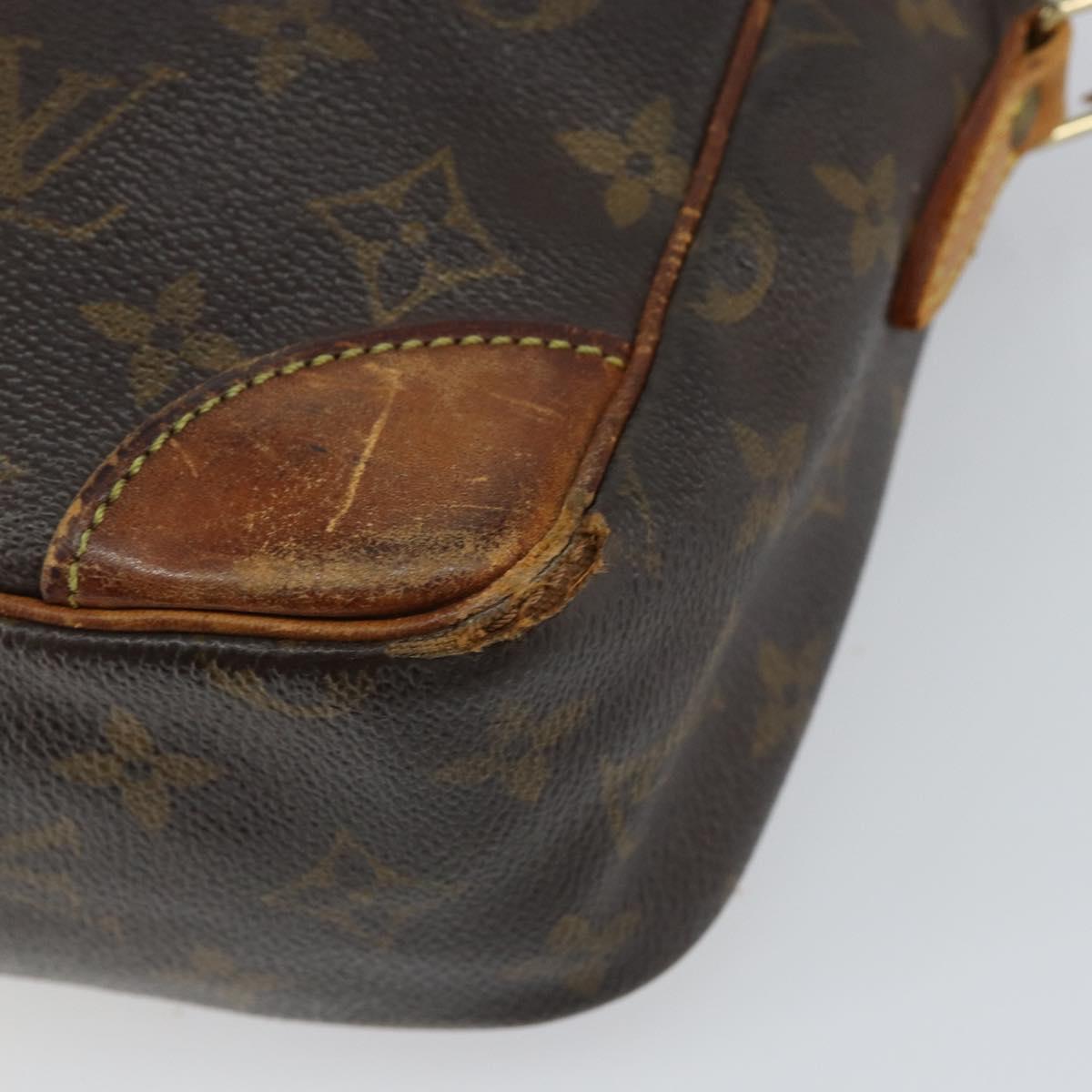 LOUIS VUITTON Monogram Trocadero 27 Shoulder Bag M51274 LV Auth 144777