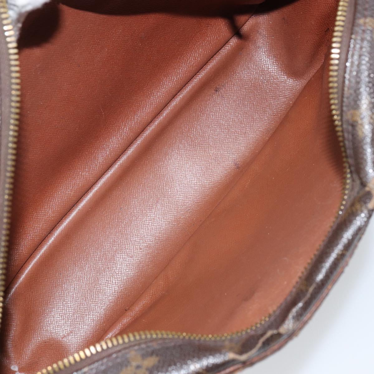 LOUIS VUITTON Monogram Trocadero 27 Shoulder Bag M51274 LV Auth 144777