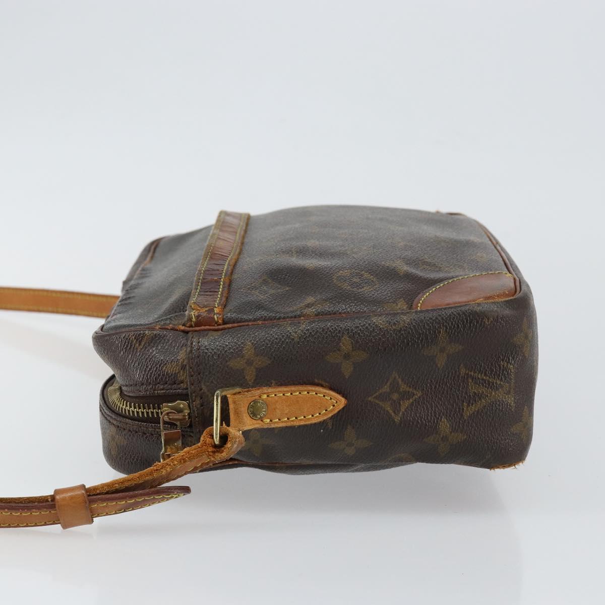 LOUIS VUITTON Monogram Trocadero 27 Shoulder Bag M51274 LV Auth 144777