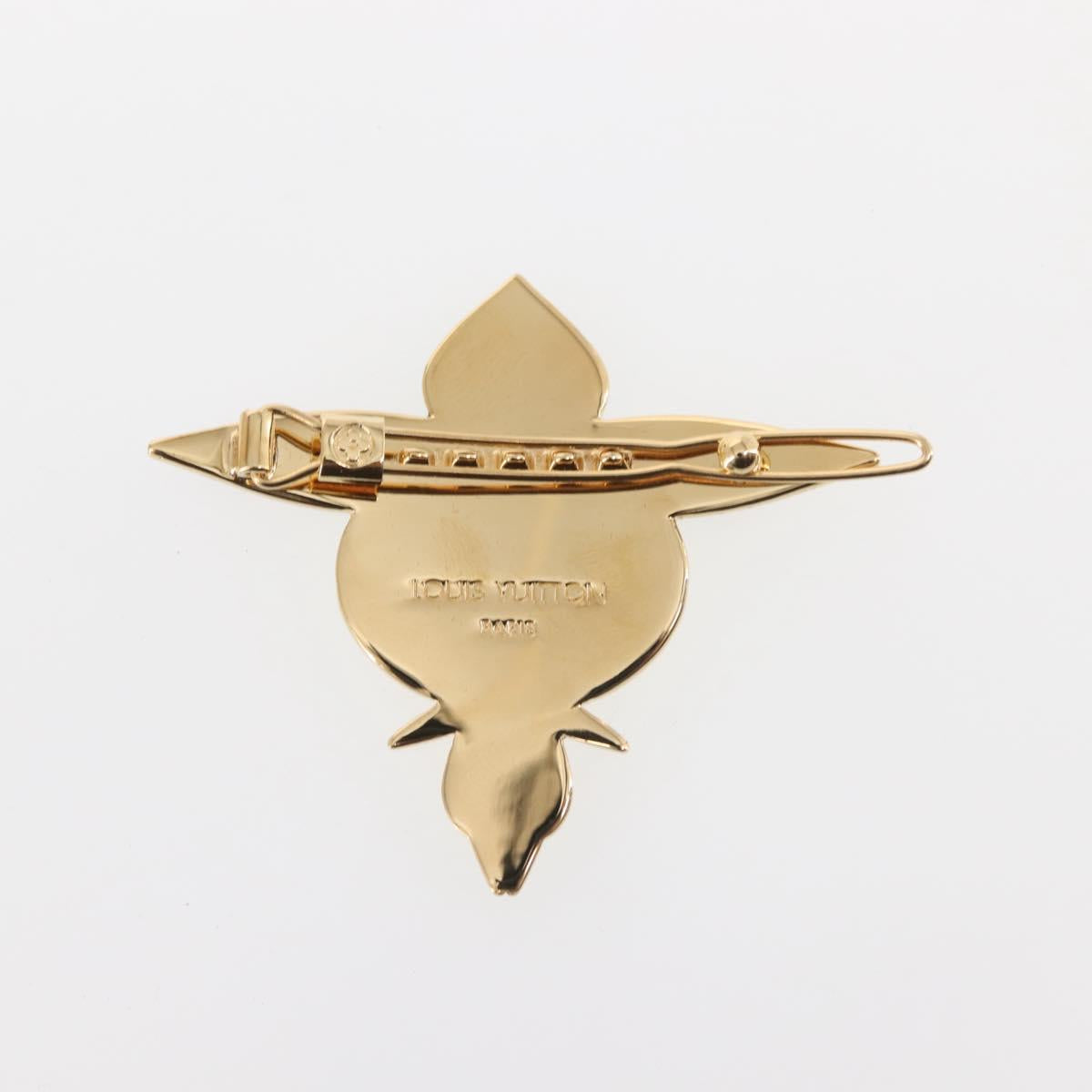 LOUIS VUITTON Takashi Murakami Characters Baretta metal M92595 LV Auth 144787