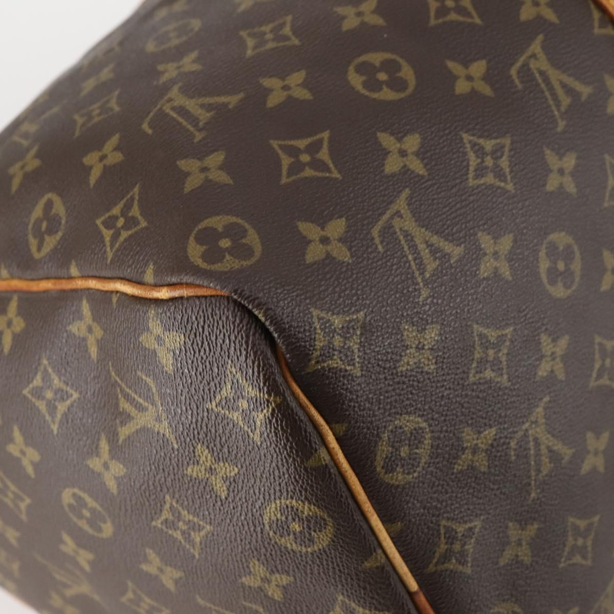 LOUIS VUITTON Monogram Keepall 50 Boston Bag M41426 LV Auth 144796