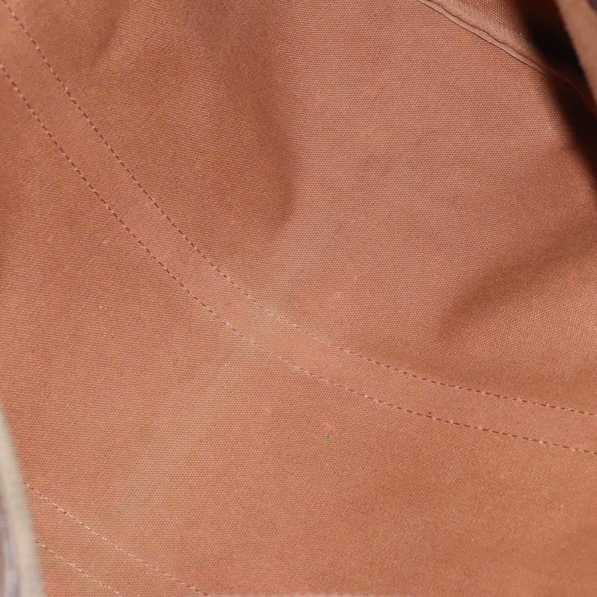 LOUIS VUITTON Monogram Keepall 50 Boston Bag M41426 LV Auth 144796