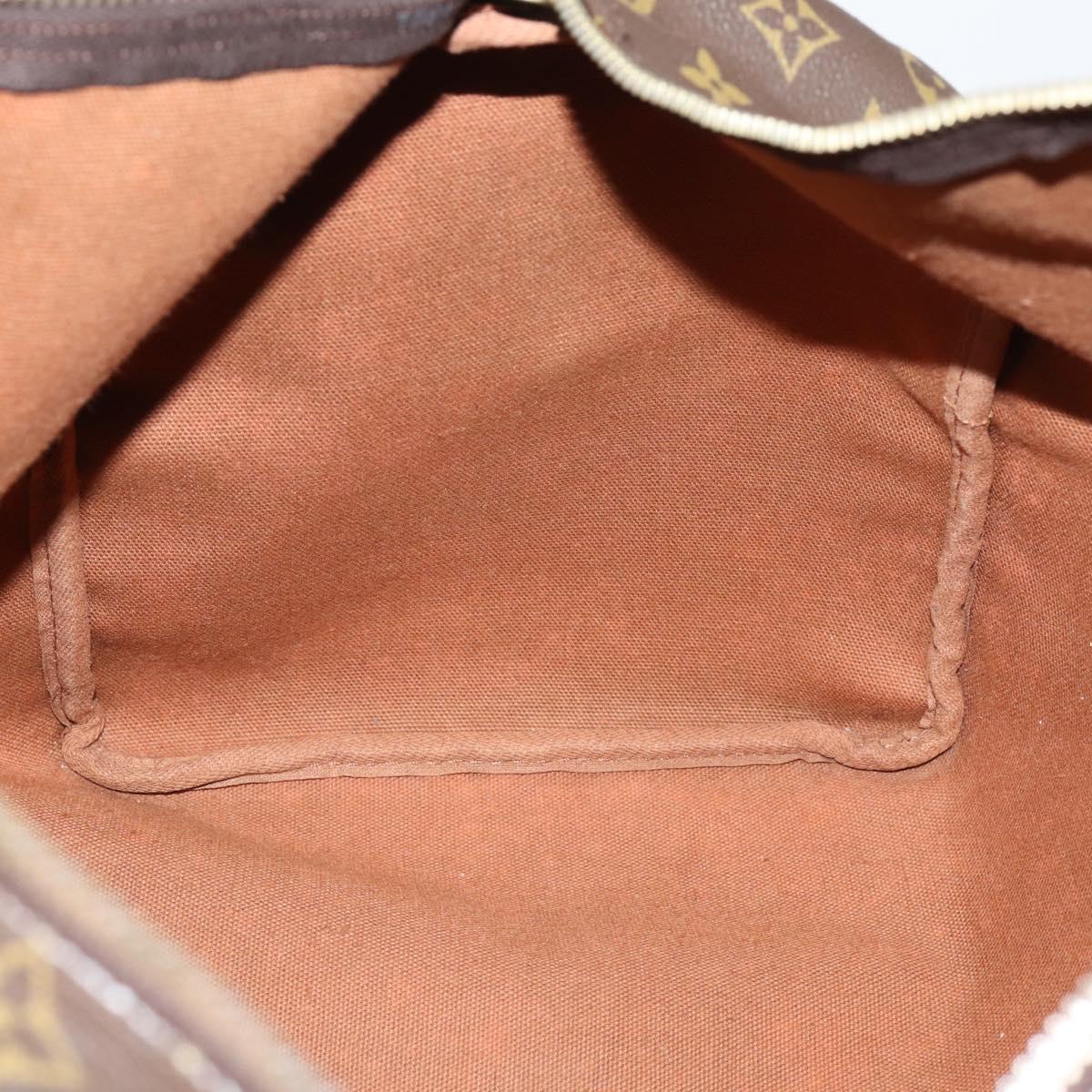 LOUIS VUITTON Monogram Keepall 50 Boston Bag M41426 LV Auth 144796