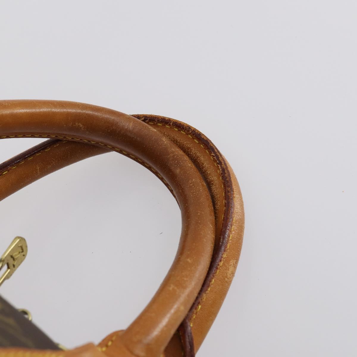 LOUIS VUITTON Monogram Keepall 50 Boston Bag M41426 LV Auth 144796