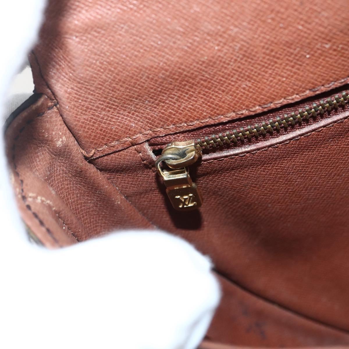 LOUIS VUITTON Monogram Chantilly MM Shoulder Bag M51233 LV Auth 144800