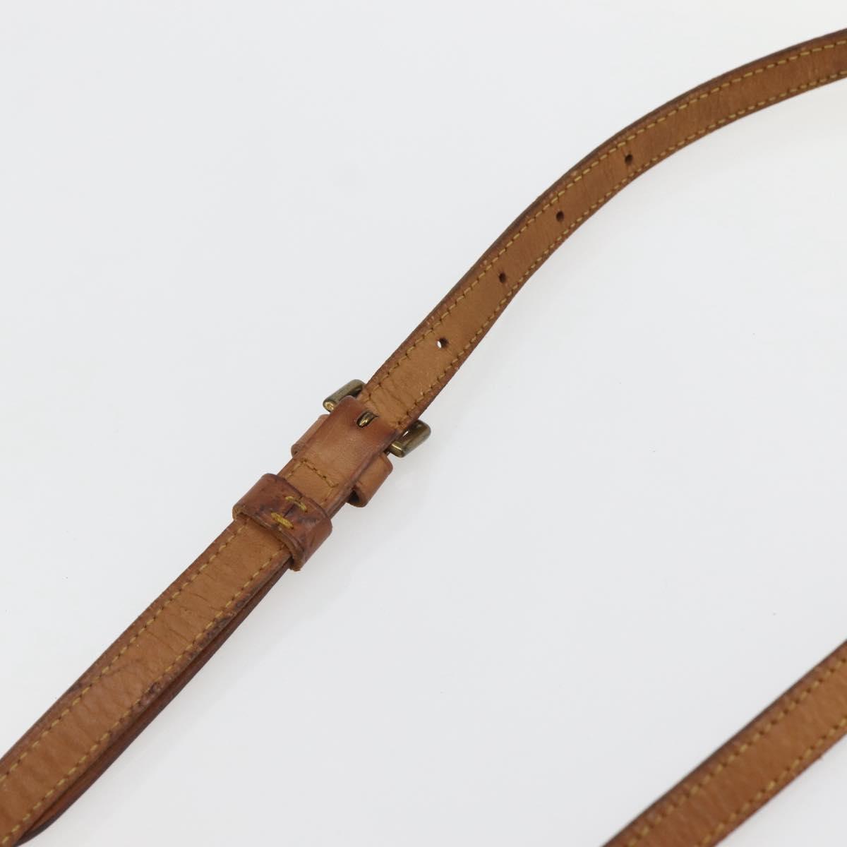 LOUIS VUITTON Monogram Chantilly MM Shoulder Bag M51233 LV Auth 144800