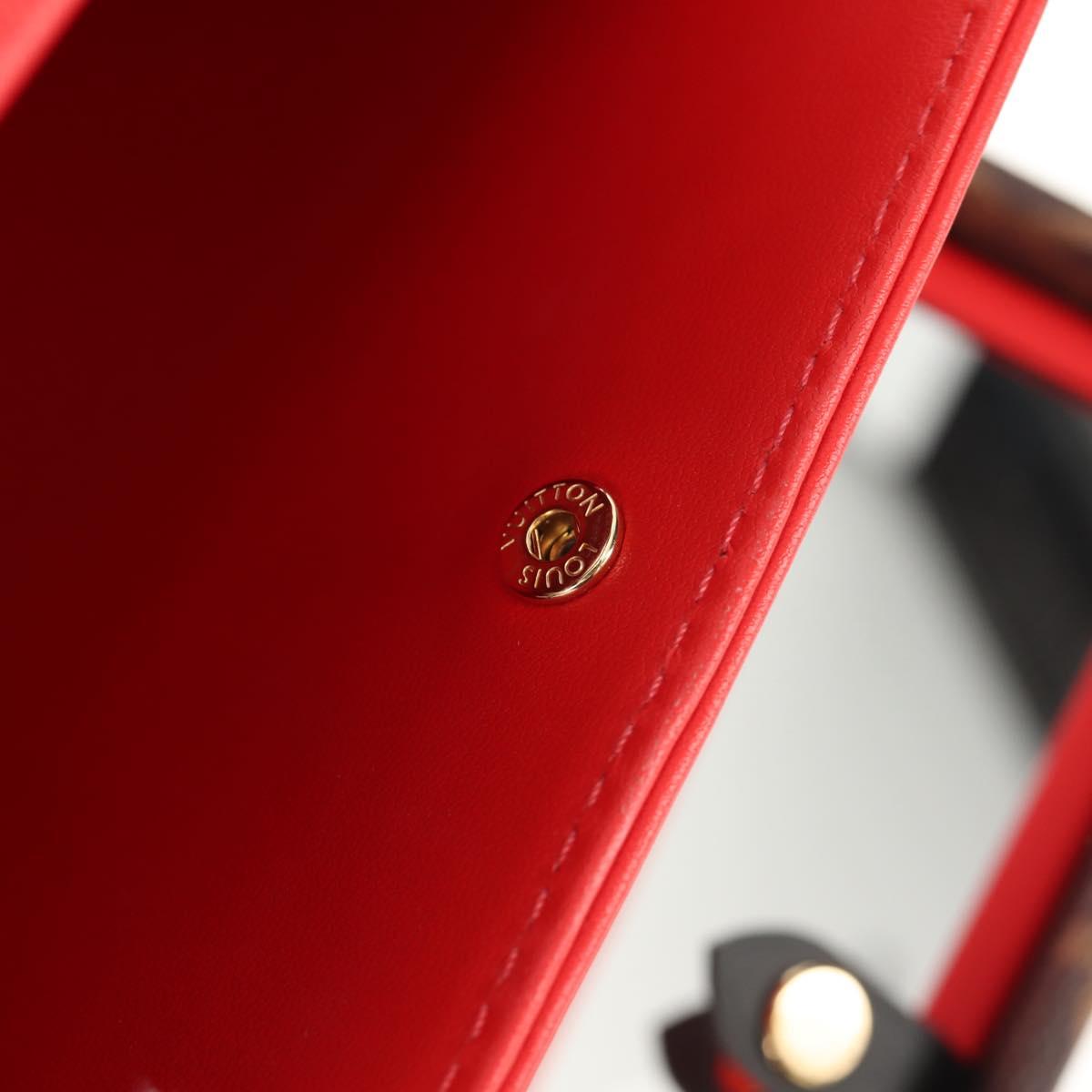 LOUIS VUITTON Monogram Fall In Love Mobile Box Trunk LV Auth 144827SM