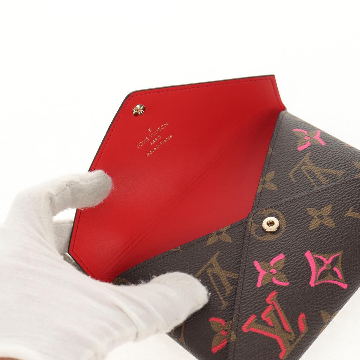 LOUIS VUITTON Monogram Fall In Love Mobile Box Trunk LV Auth 144827SM
