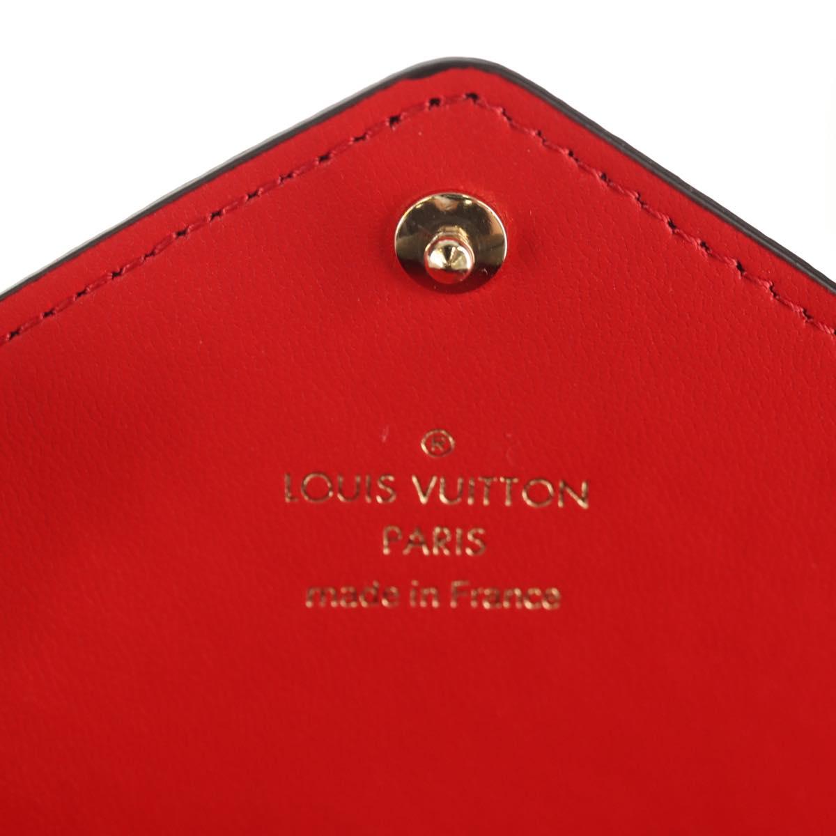 LOUIS VUITTON Monogram Fall In Love Mobile Box Trunk LV Auth 144827SM