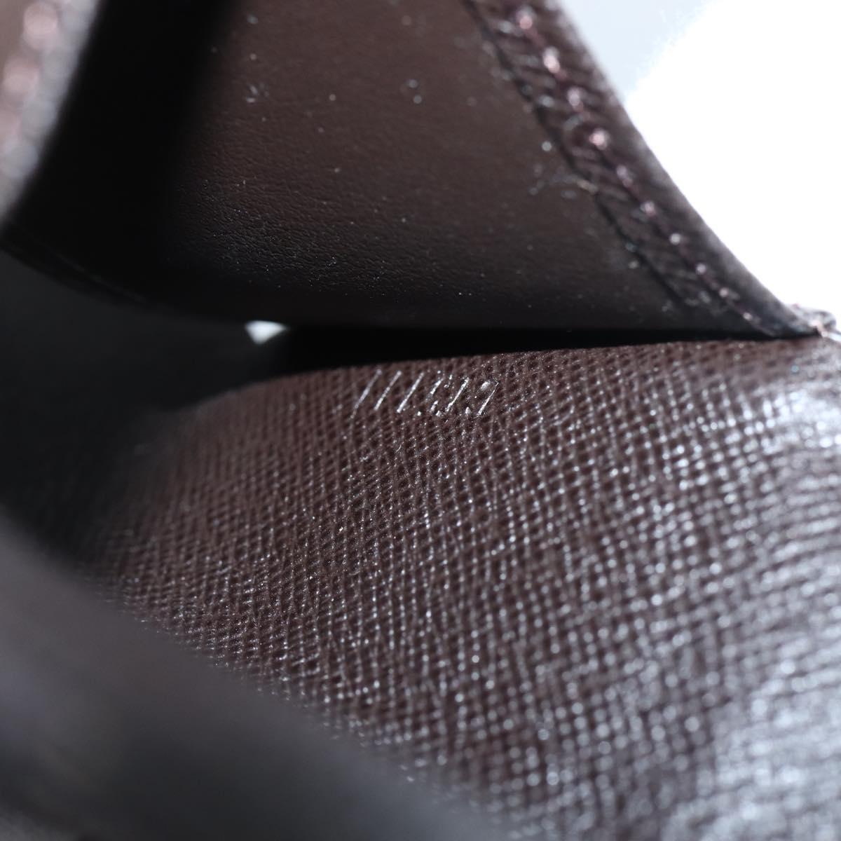 LOUIS VUITTON Monogram Idylle Multicles6 Key Case Fuzan M62991 LV Auth 144849V