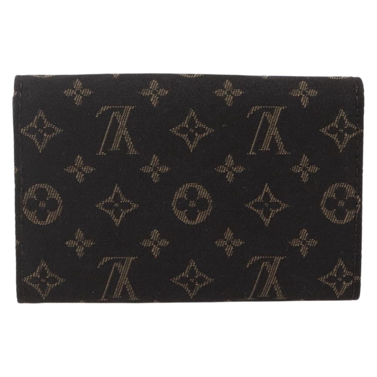 LOUIS VUITTON Monogram Idylle Multicles6 Key Case Fuzan M62991 LV Auth 144849V