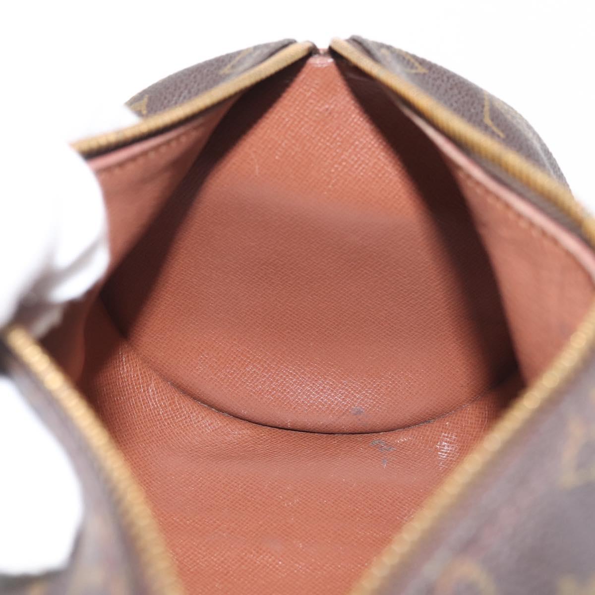 LOUIS VUITTON Monogram Papillon 26 Hand Bag M51386 LV Auth 144861