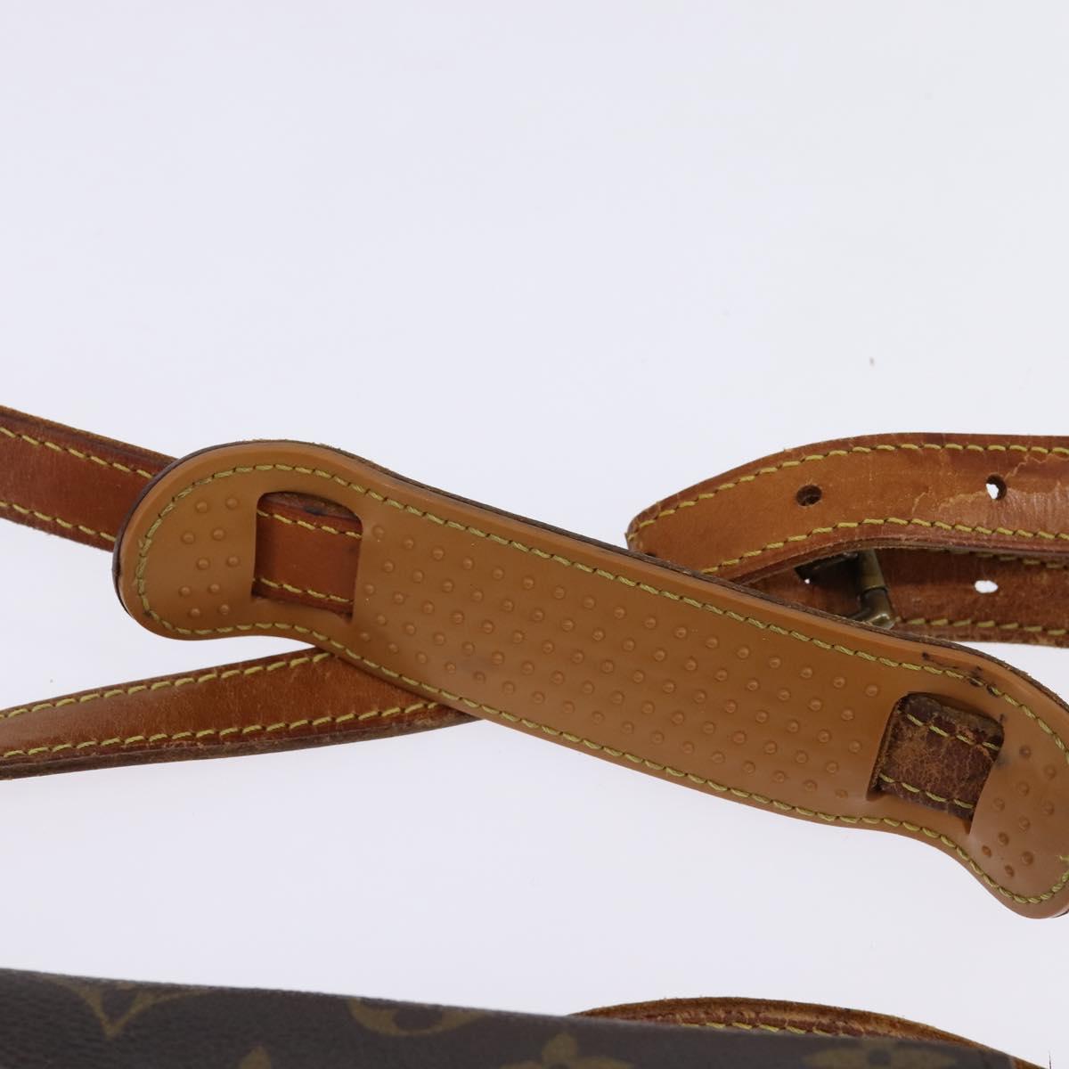 LOUIS VUITTON Monogram Saint Cloud GM Shoulder Bag M51242 LV Auth 144897