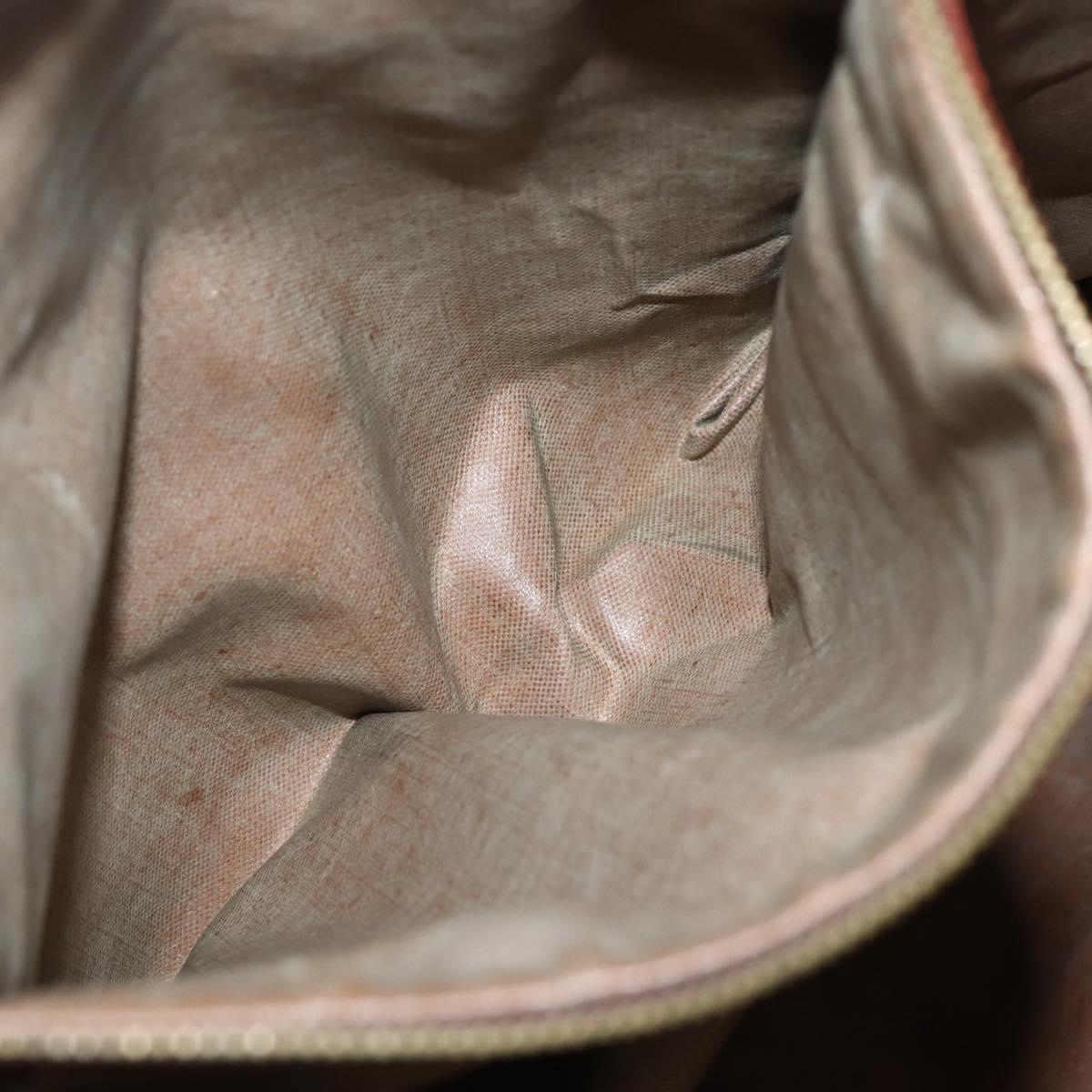 LOUIS VUITTON Monogram Sac Shopping GM Tote Bag M51110 LV Auth 144902