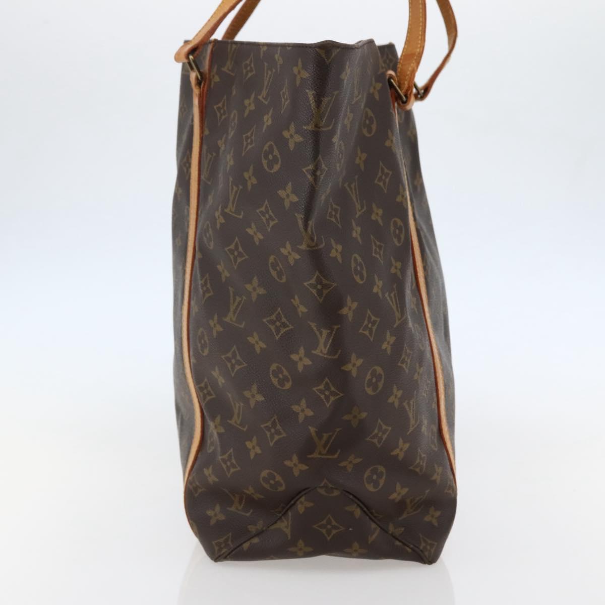 LOUIS VUITTON Monogram Sac Shopping GM Tote Bag M51110 LV Auth 144902