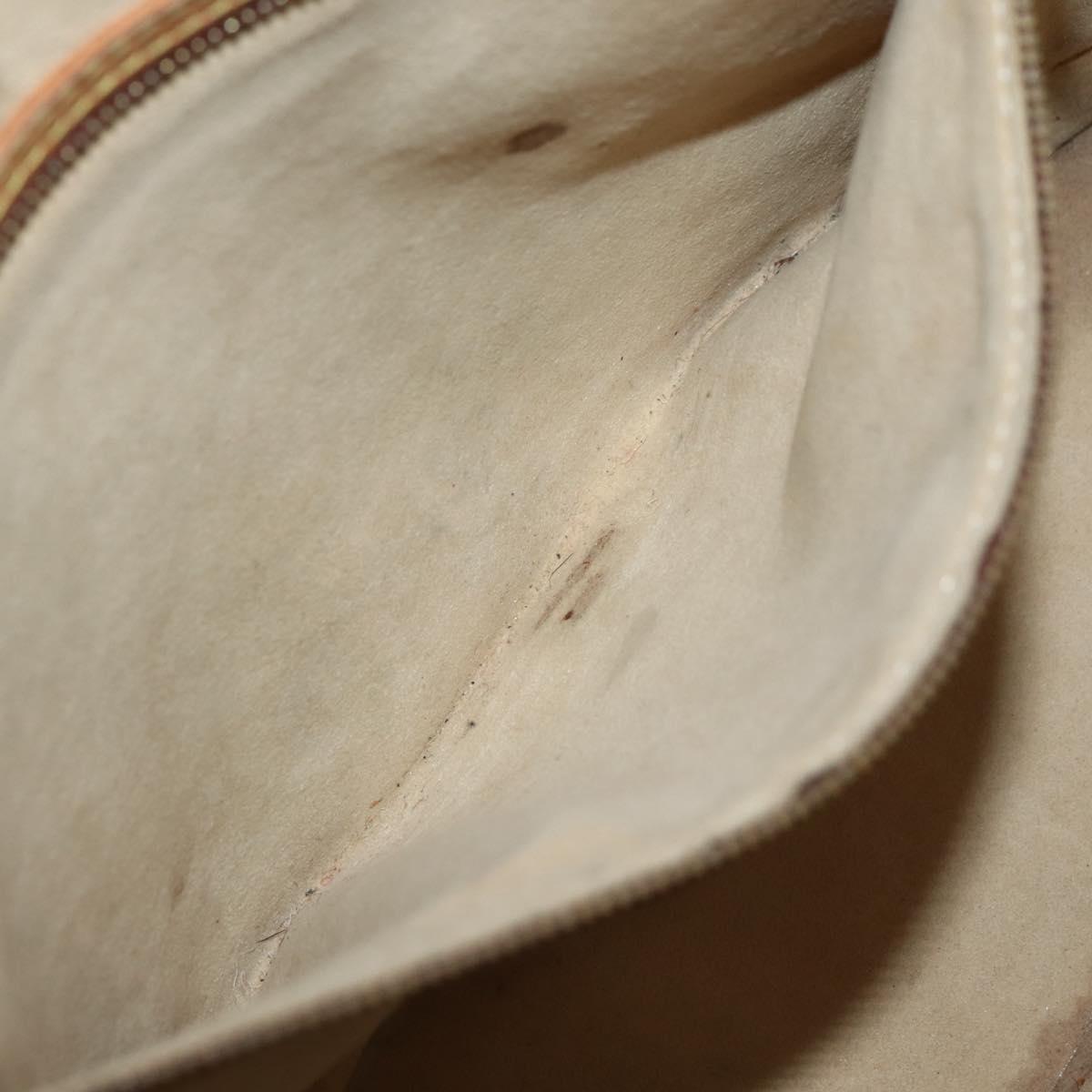 LOUIS VUITTON Monogram Babylone Tote Bag M51102 LV Auth 144903