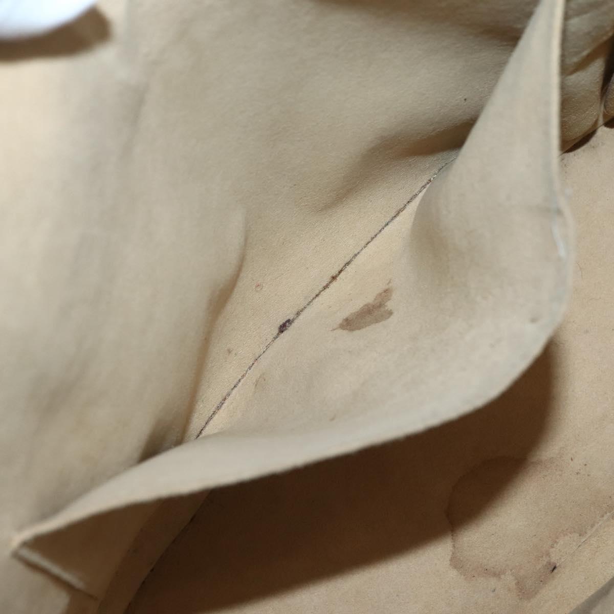 LOUIS VUITTON Monogram Babylone Tote Bag M51102 LV Auth 144903