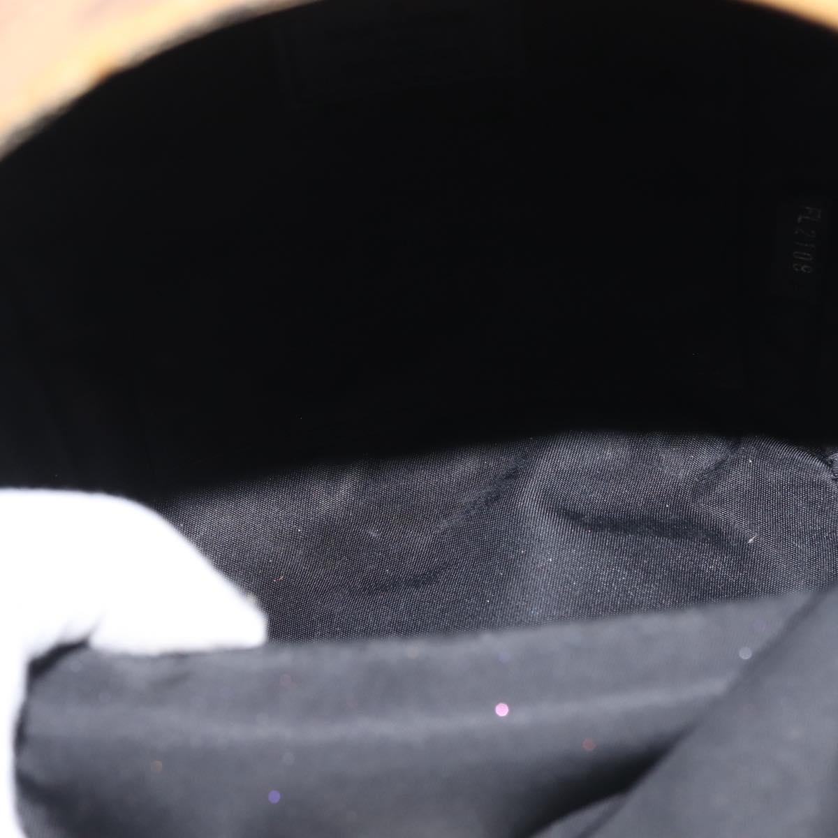 LOUIS VUITTON Monogram Reverse Palm Springs MINI Backpack M44872 LV Auth 144928