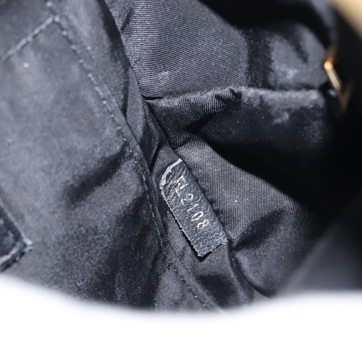 LOUIS VUITTON Monogram Reverse Palm Springs MINI Backpack M44872 LV Auth 144928