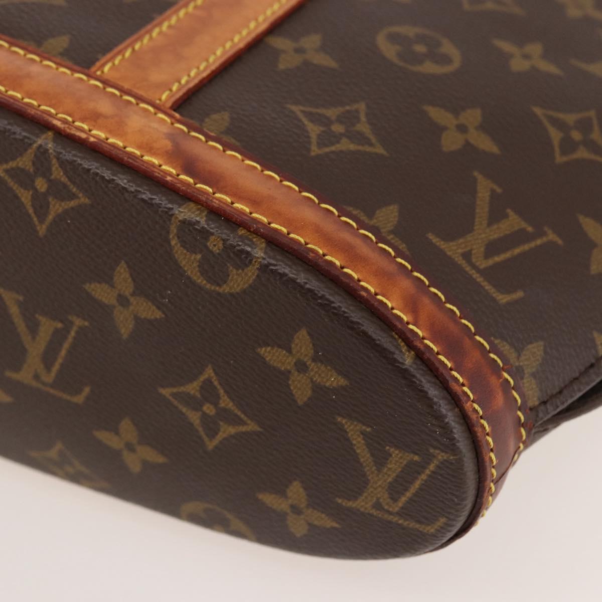 LOUIS VUITTON Monogram Babylone Tote Bag M51102 LV Auth 144981