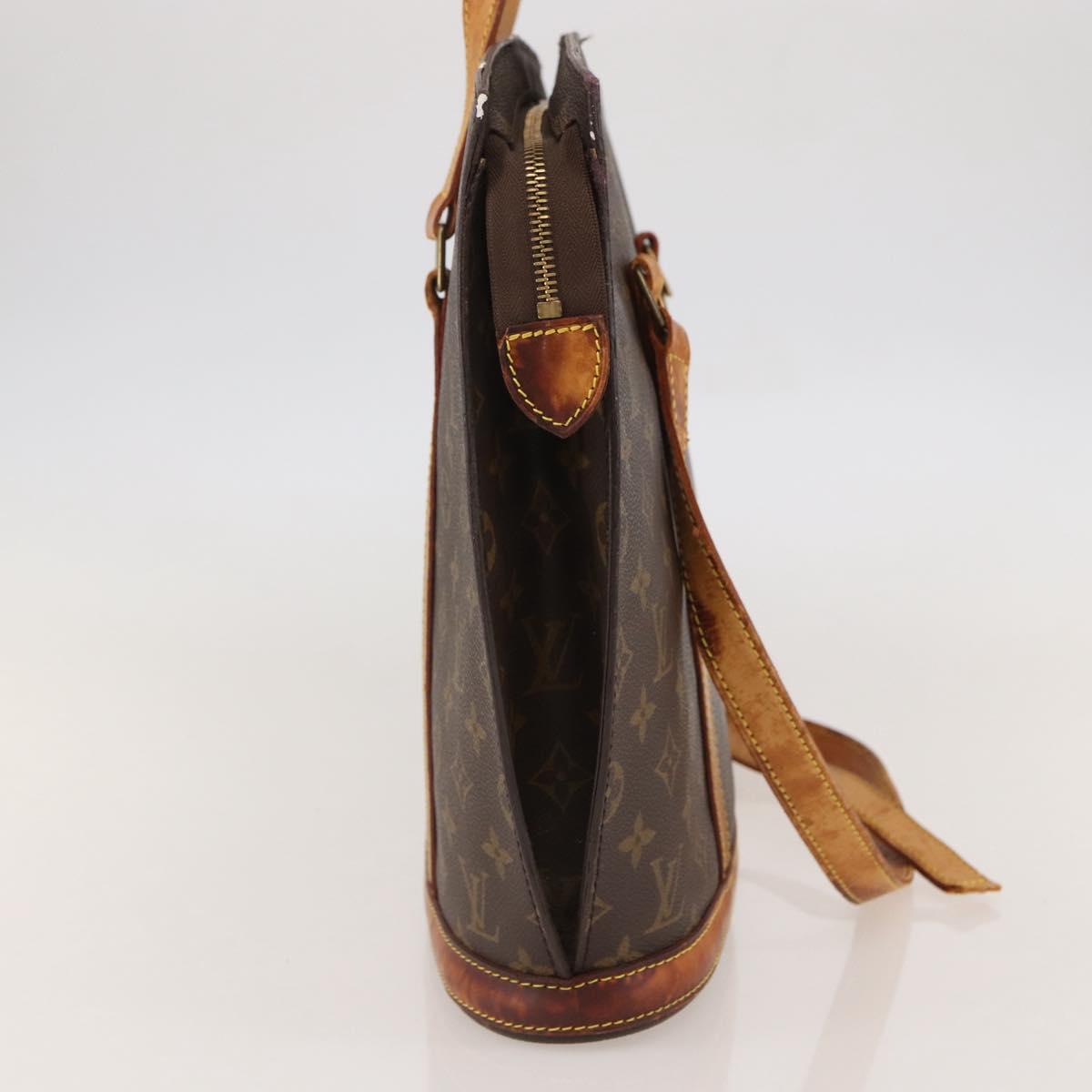 LOUIS VUITTON Monogram Babylone Tote Bag M51102 LV Auth 144981