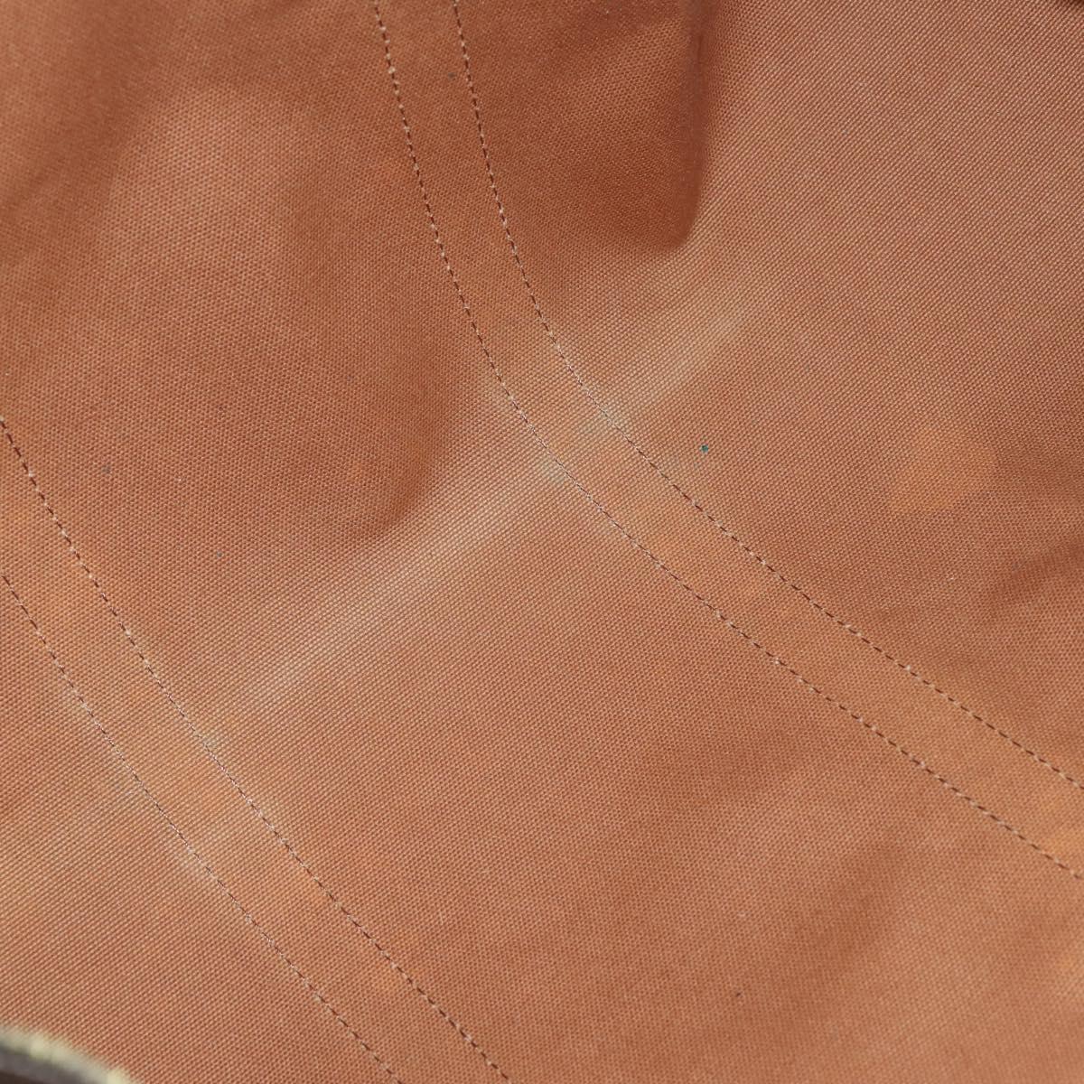 LOUIS VUITTON Monogram Keepall 50 Boston Bag M41426 LV Auth 144983