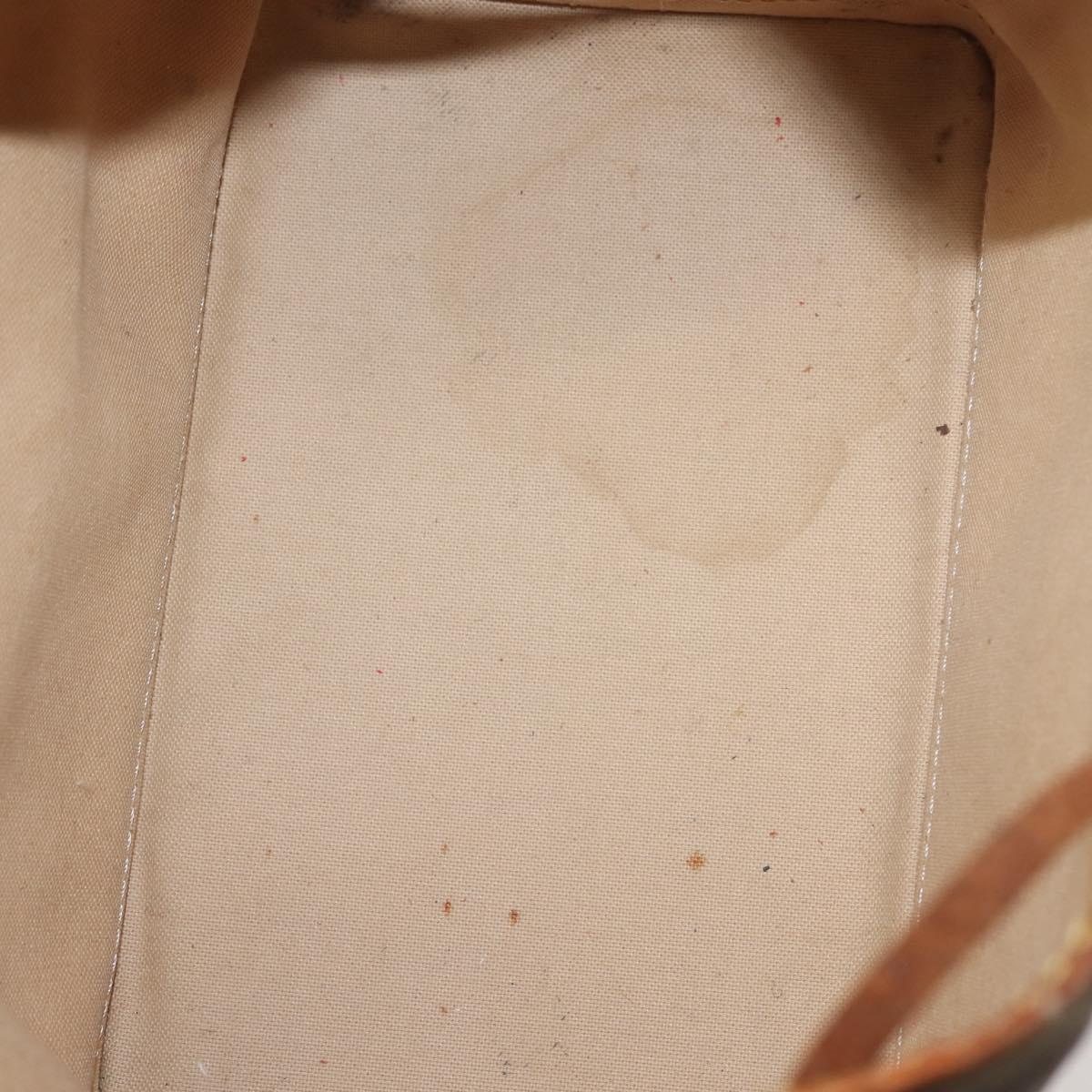 LOUIS VUITTON Damier Azur Noe BB Shoulder Bag N41220 LV Auth 144999