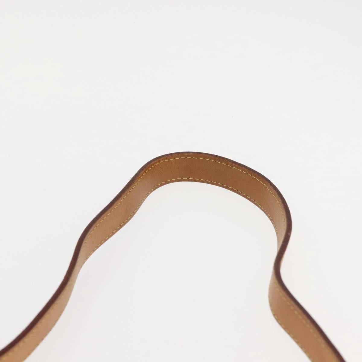 LOUIS VUITTON Damier Azur Noe BB Shoulder Bag N41220 LV Auth 144999