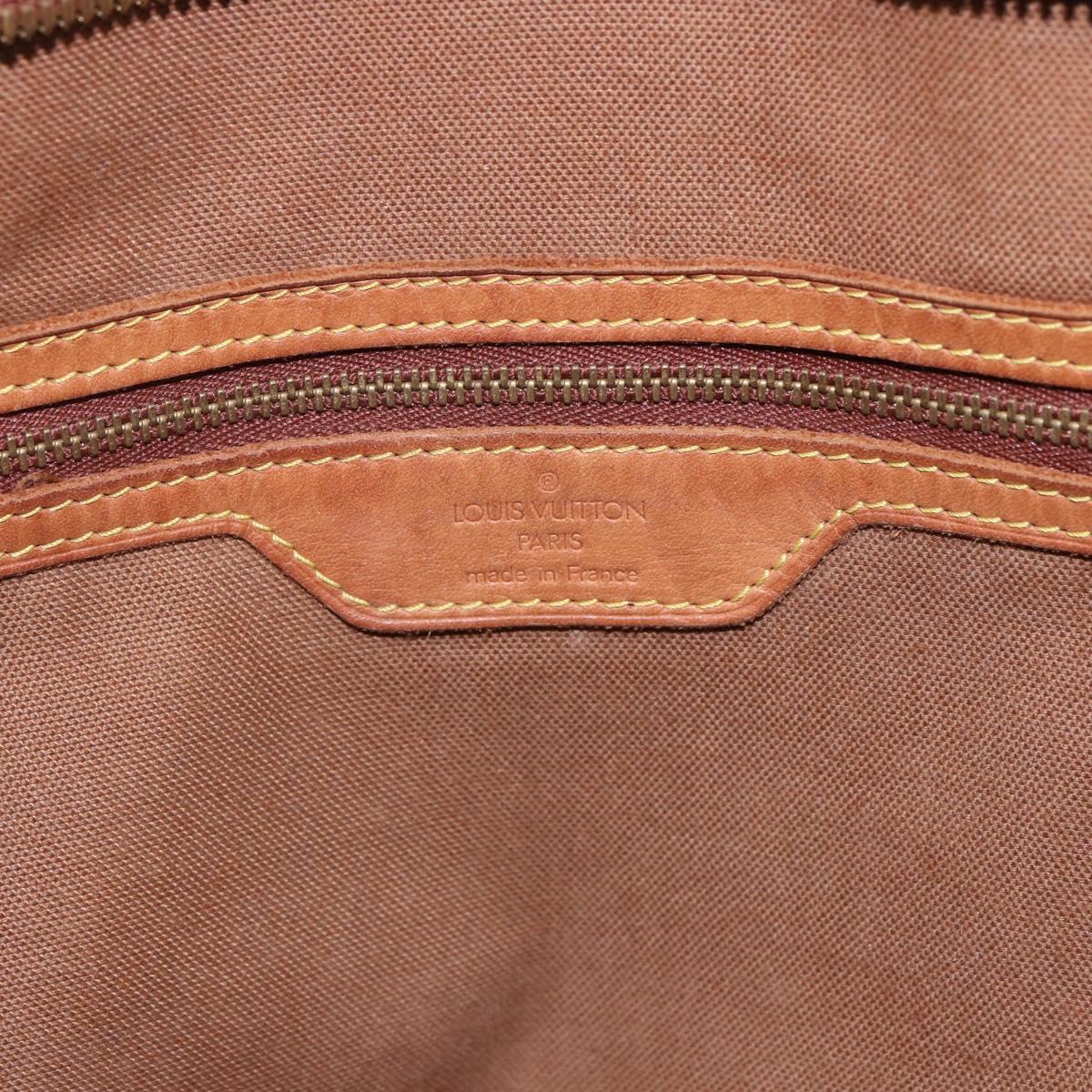 LOUIS VUITTON Damier Ebene Colombine Bag 100th anniversary N99037 Auth 145038