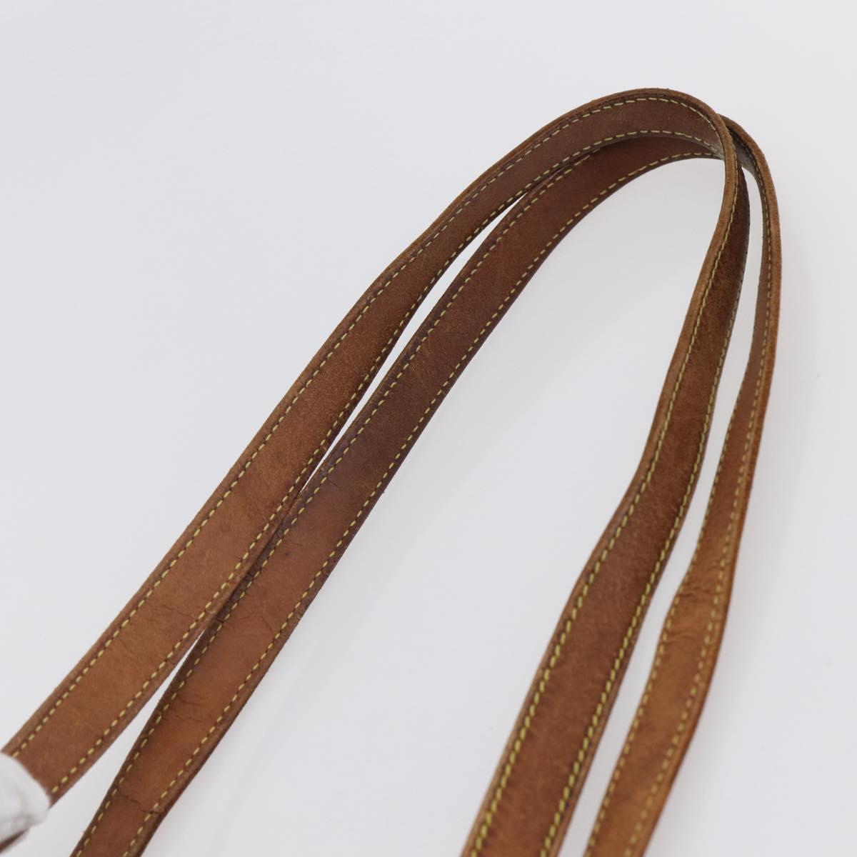 LOUIS VUITTON Damier Ebene Colombine Bag 100th anniversary N99037 Auth 145038