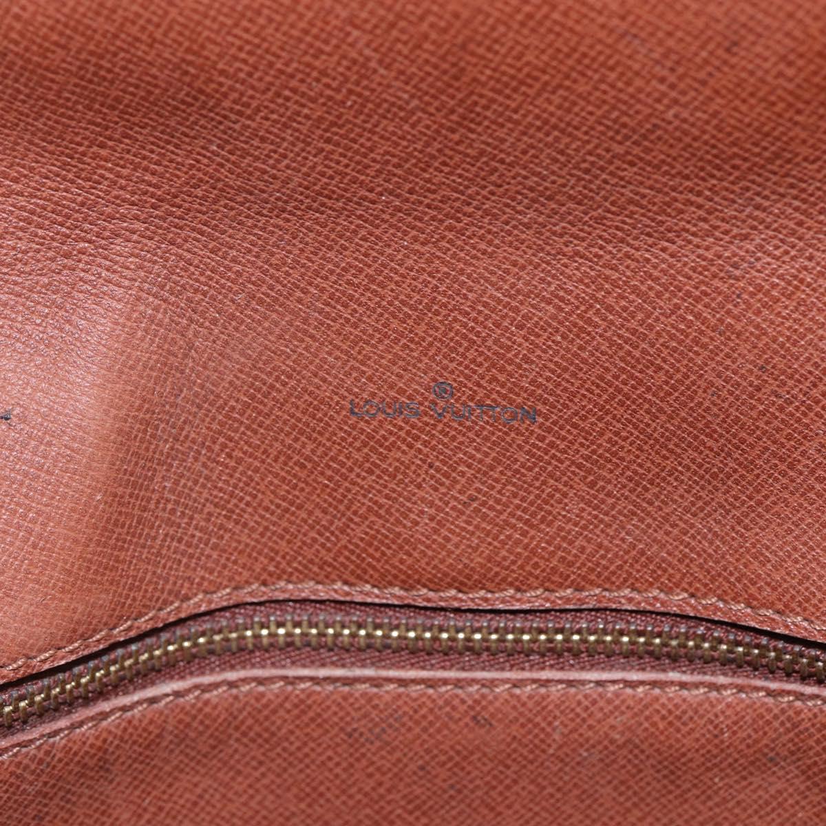 LOUIS VUITTON Monogram Chantilly GM Shoulder Bag M51232 LV Auth 145041