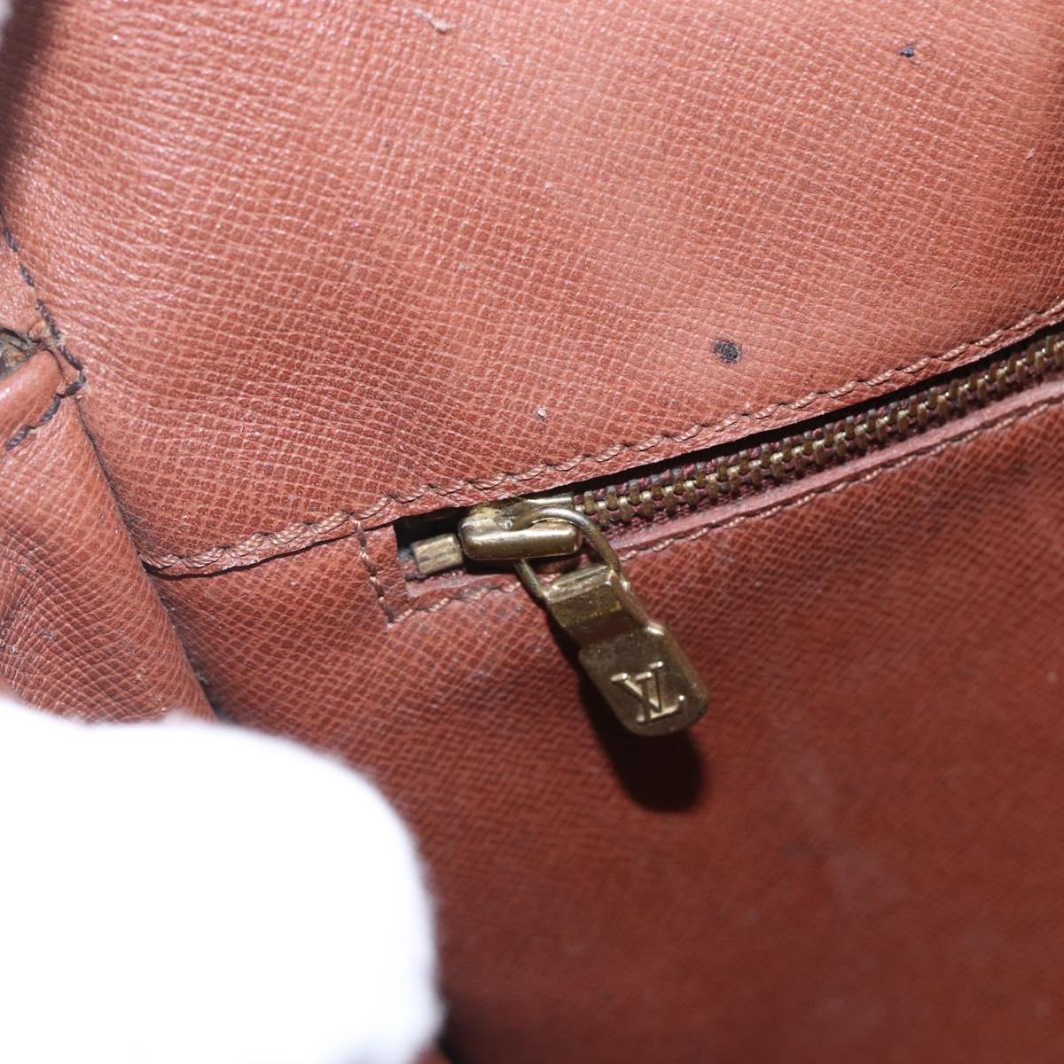 LOUIS VUITTON Monogram Chantilly GM Shoulder Bag M51232 LV Auth 145041