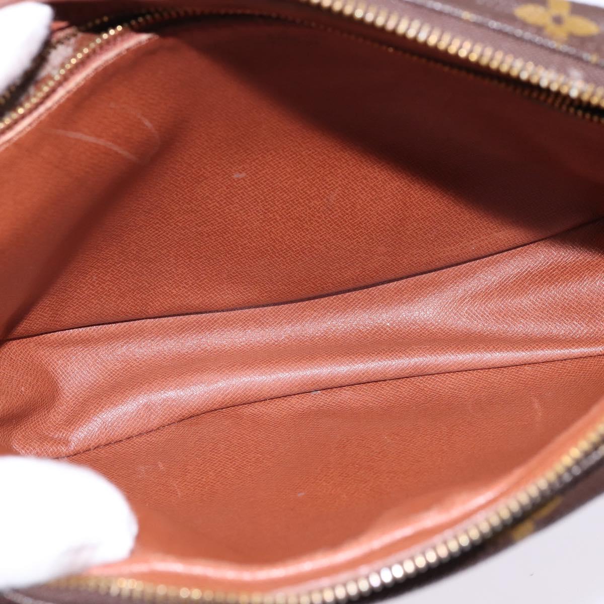 LOUIS VUITTON Monogram Jeune Fille GM Shoulder Bag M51225 LV Auth 145042