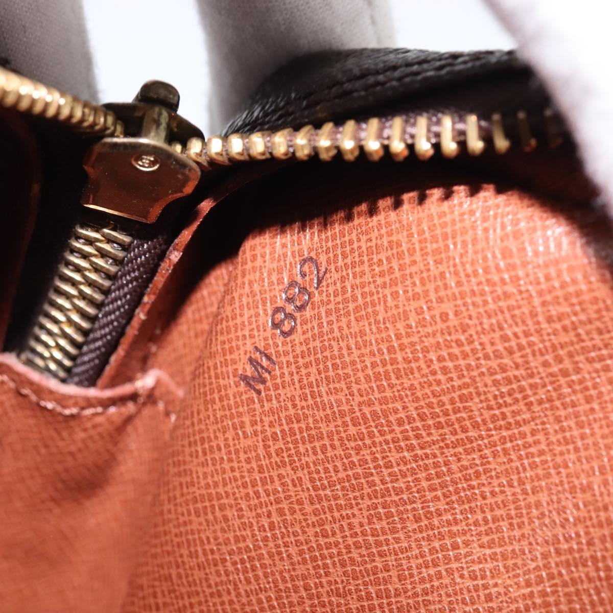 LOUIS VUITTON Monogram Jeune Fille GM Shoulder Bag M51225 LV Auth 145042