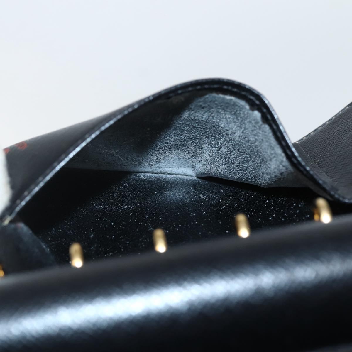 LOUIS VUITTON Epi Agenda PM Day Planner Cover Red R20057 LV Auth 145055