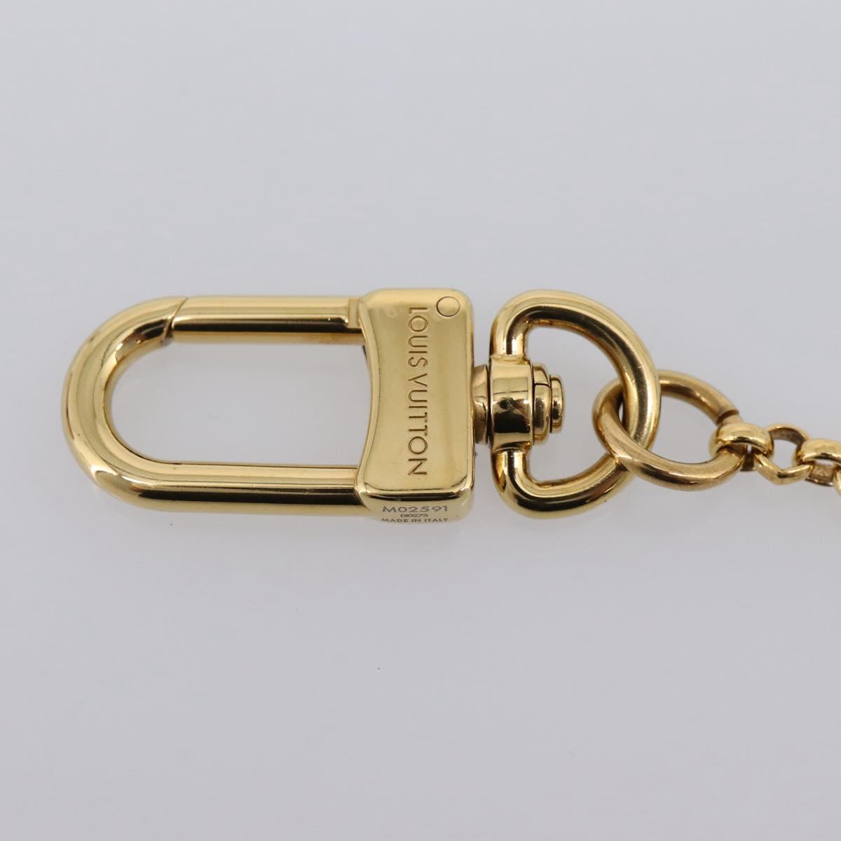 LOUIS VUITTON Monogram Vivienne Summer Vivienne Charm M02591 LV Auth 145066