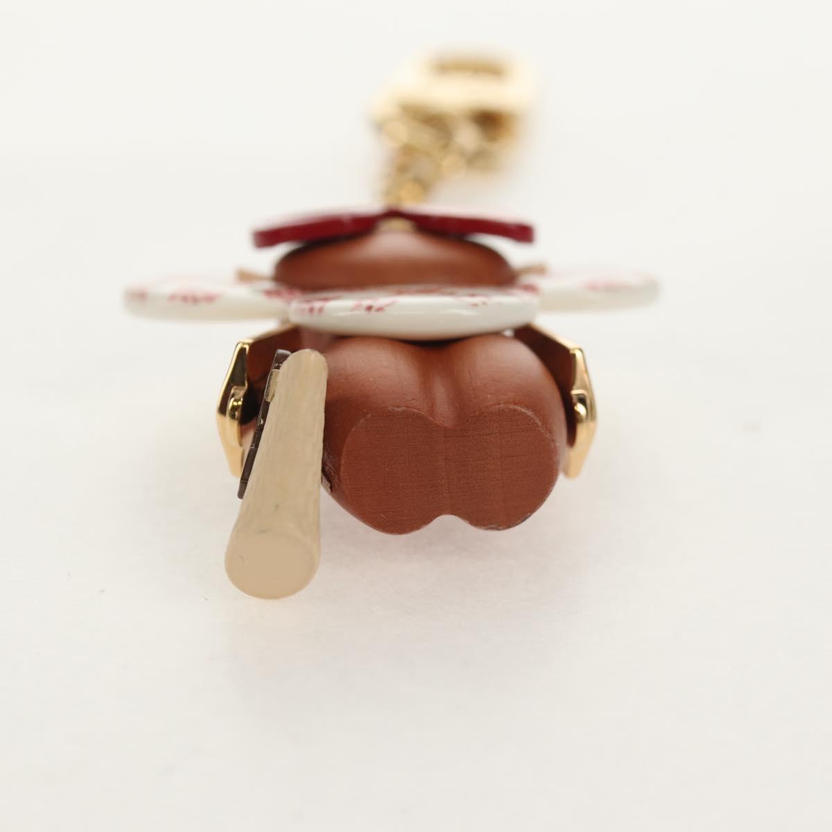 LOUIS VUITTON Monogram Vivienne Summer Vivienne Charm M02591 LV Auth 145066SAM