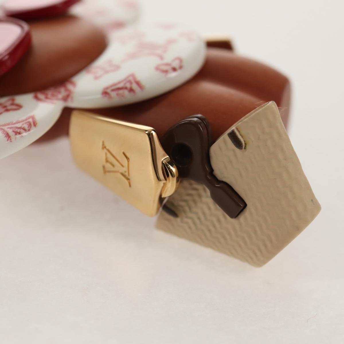 LOUIS VUITTON Monogram Vivienne Summer Vivienne Charm M02591 LV Auth 145066SAM