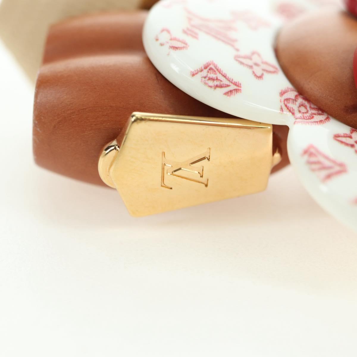 LOUIS VUITTON Monogram Vivienne Summer Vivienne Charm M02591 LV Auth 145066SAM
