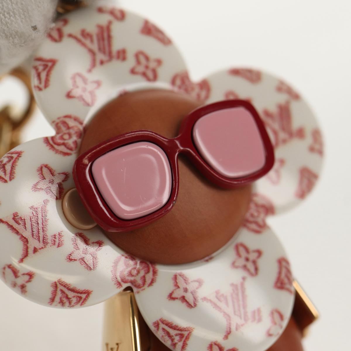 LOUIS VUITTON Monogram Vivienne Summer Vivienne Charm M02591 LV Auth 145066SAM