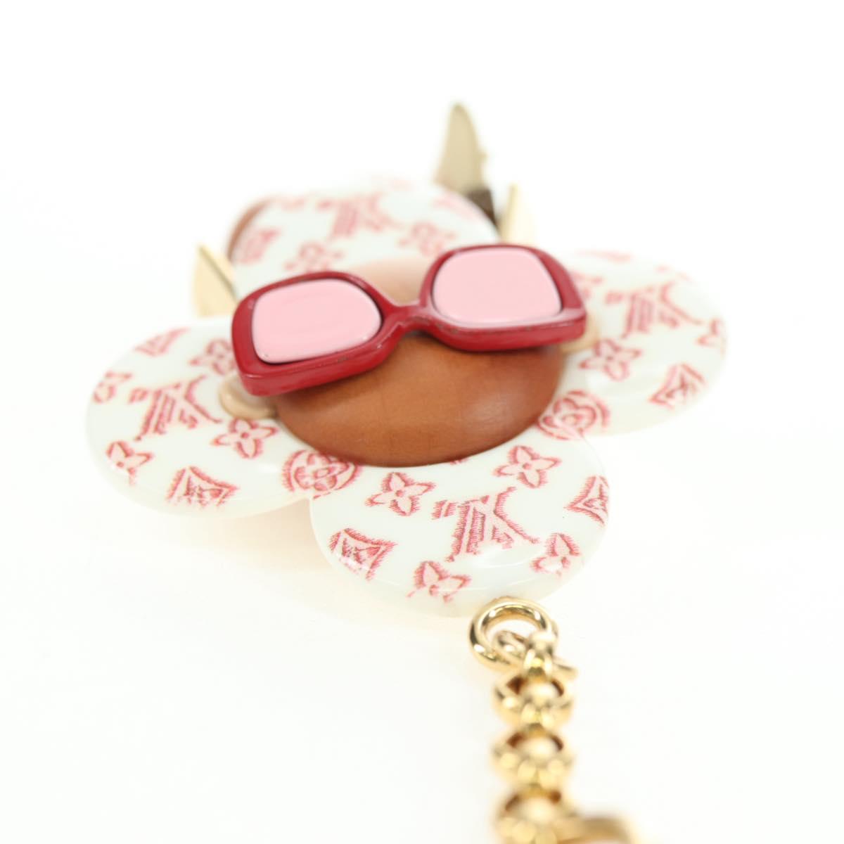 LOUIS VUITTON Monogram Vivienne Summer Vivienne Charm M02591 LV Auth 145066SAM
