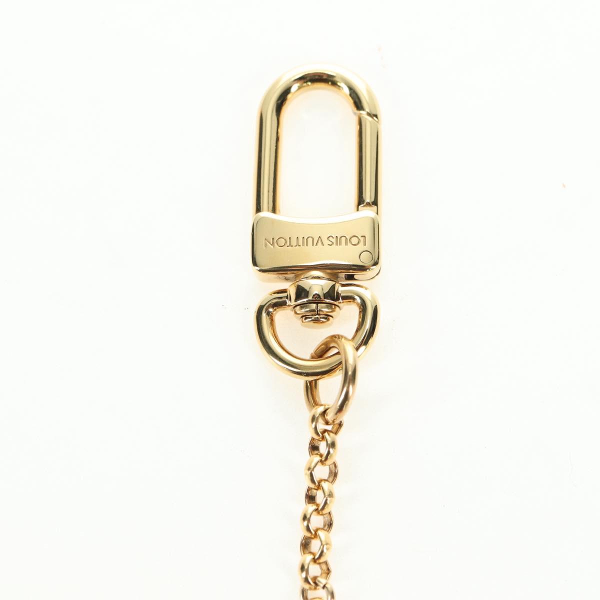 LOUIS VUITTON Monogram Vivienne Summer Vivienne Charm M02591 LV Auth 145066SAM