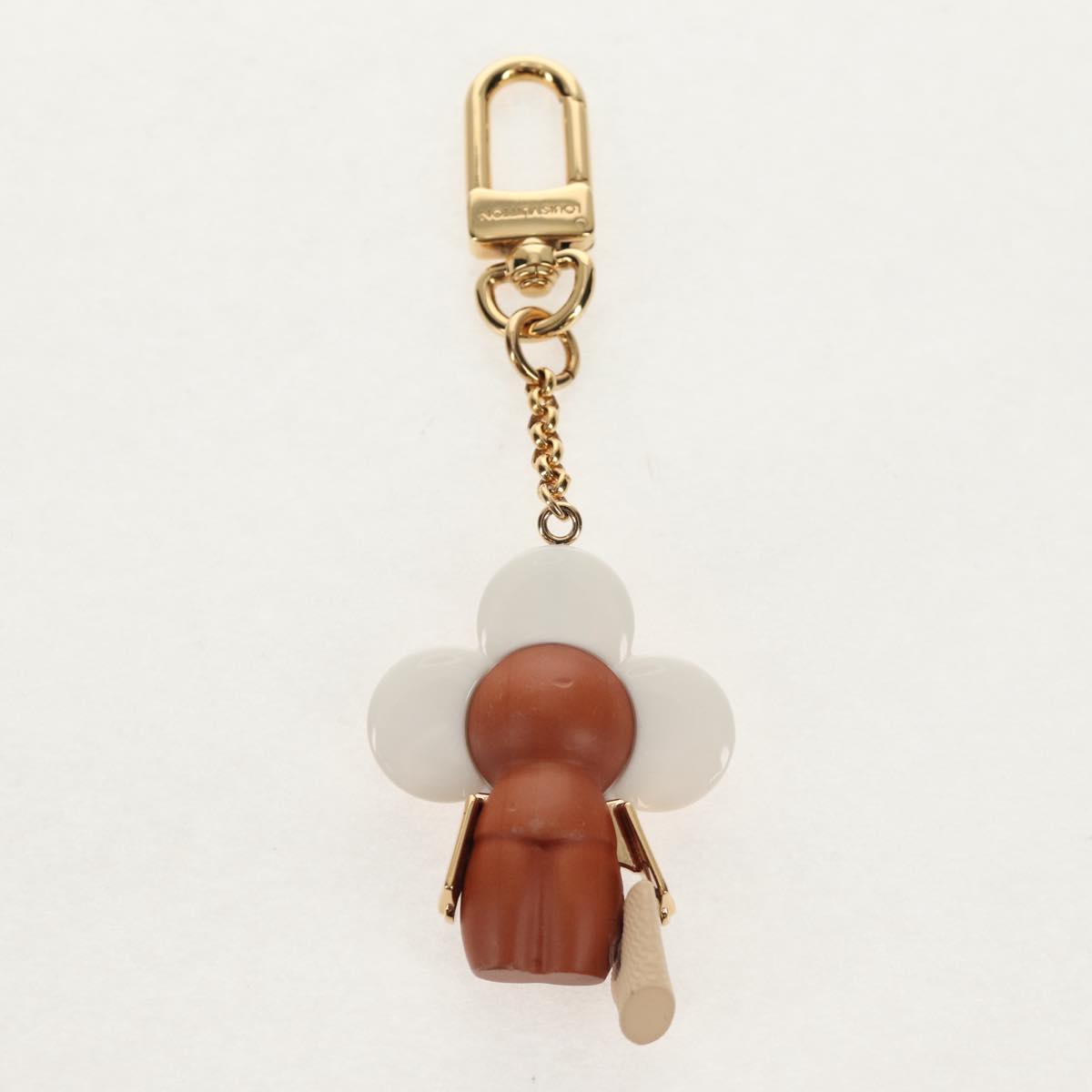 LOUIS VUITTON Monogram Vivienne Summer Vivienne Charm M02591 LV Auth 145066SAM