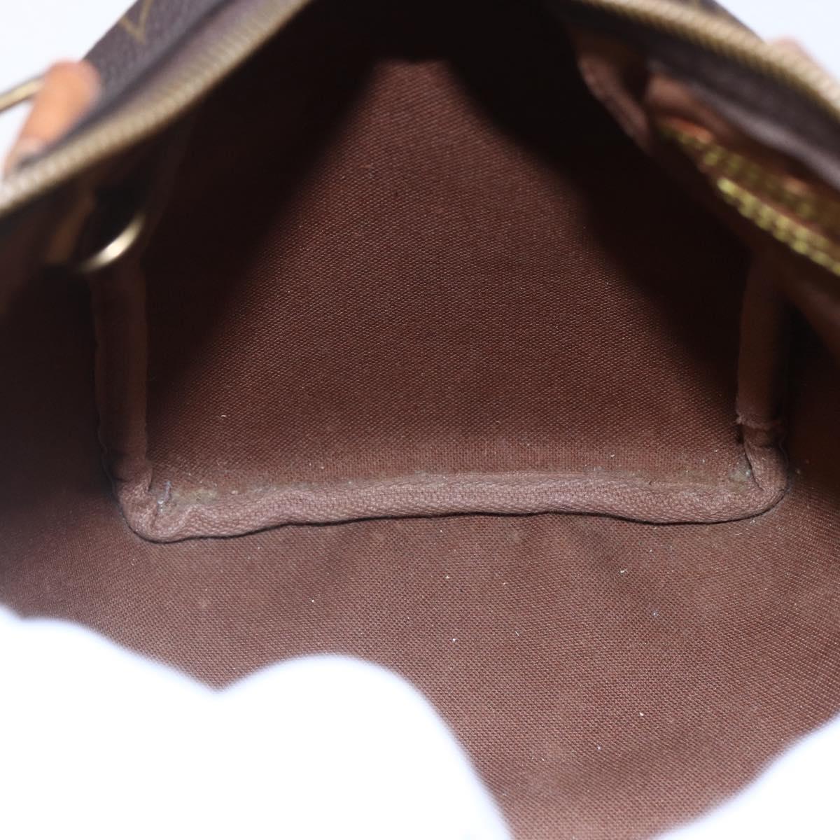 LOUIS VUITTON Monogram Speedy 25 Hand Bag M41528 LV Auth 145133