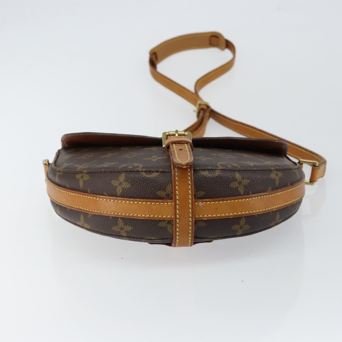 LOUIS VUITTON Monogram Chantilly MM Shoulder Bag M51233 LV Auth 145135