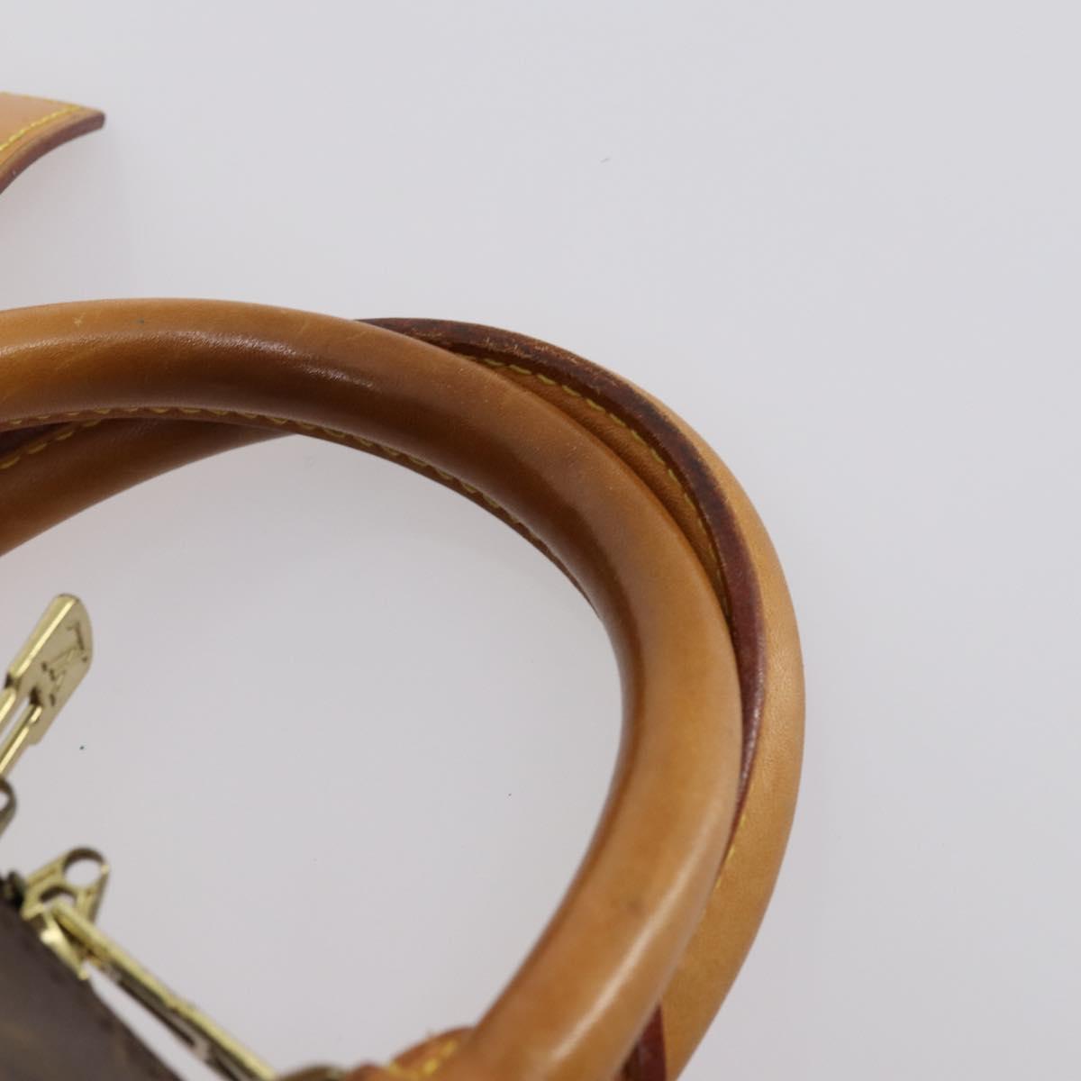 LOUIS VUITTON Monogram Keepall 50 Boston Bag M41426 LV Auth 145143