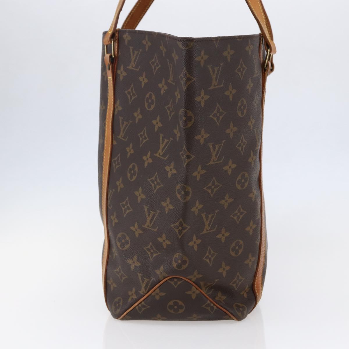LOUIS VUITTON Monogram Sac Shopping Tote Bag M51108 LV Auth 145178