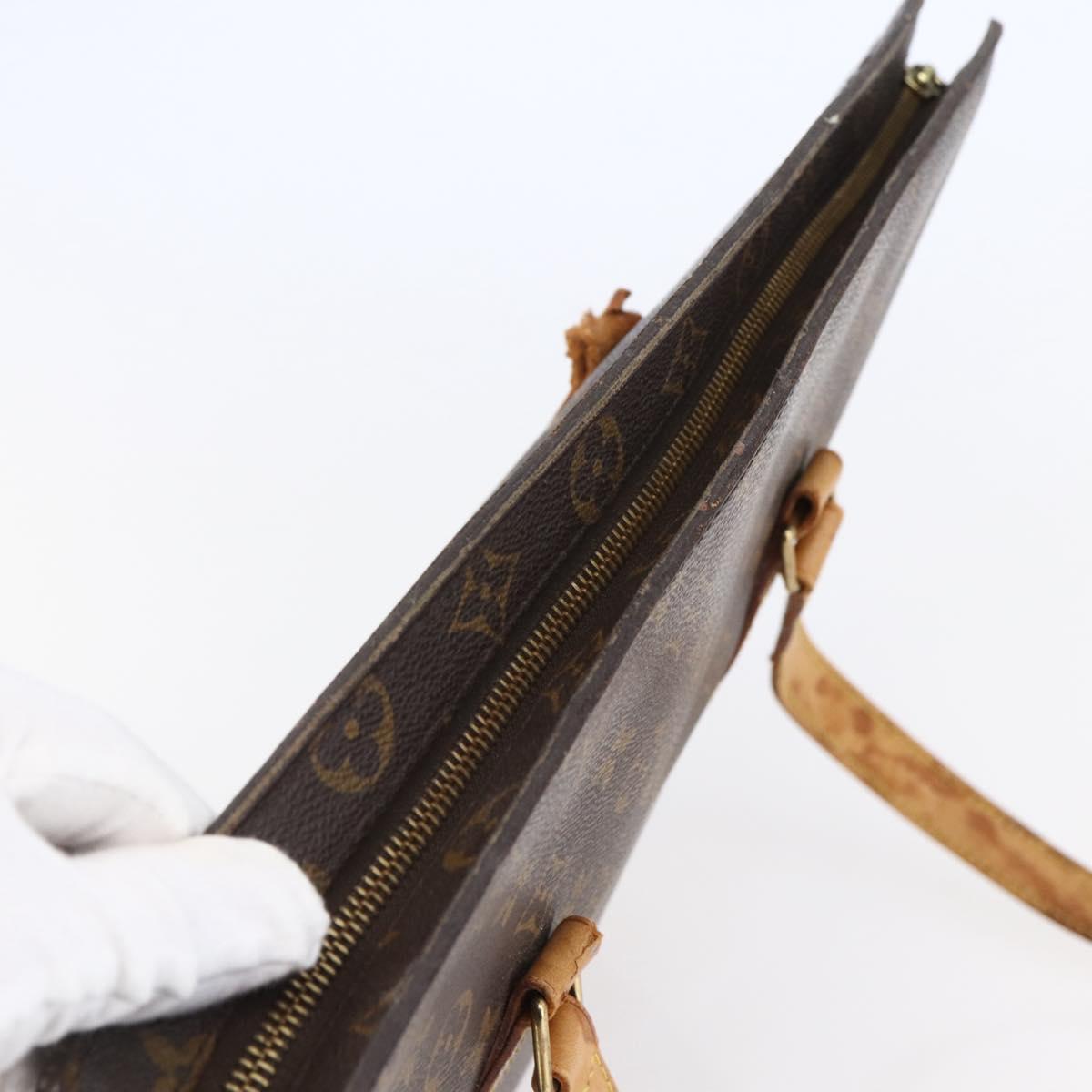 LOUIS VUITTON Monogram Babylone Tote Bag M51102 LV Auth 145179