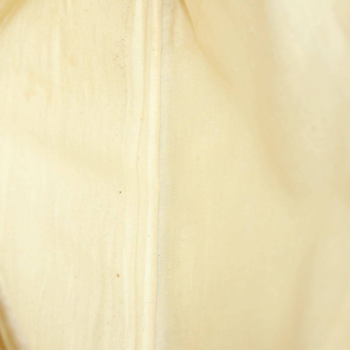 LOUIS VUITTON Monogram Demi Souple 35 Boston Bag LV Auth 145187