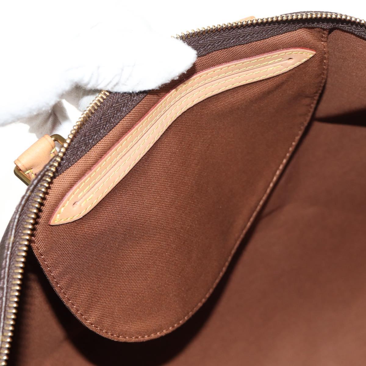 LOUIS VUITTON Monogram Speedy 40 Hand Bag M41522 LV Auth 145263V